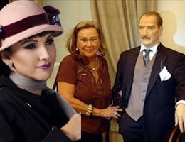 Zeliha Sunal yazdı? ATATÜRK'ÜN KIZI OLDUĞUNU HİSSETTİRİYORDU?