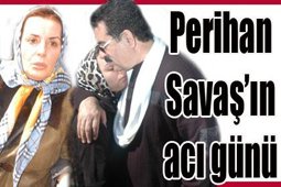 Perihan  Savaş... ANNESİNİ KAYBETTİ...