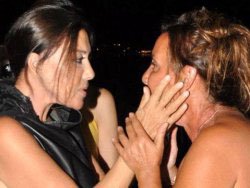 Nebahat Çehre-Perihan Savaş... HASRET GİDERDİLER!