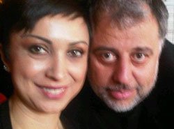 Hamdi-Canan Alkan... MUTLULUK RESİMLERİ YALANMIŞ, ÇOKTAN BOŞANMIŞLAR!