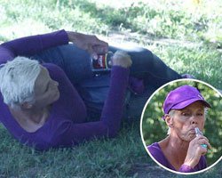 Brigitte Nielsen... BİR ZAMANLAR BOMBAYDI, ŞİMDİ ALKOLÜN ESİRİ!