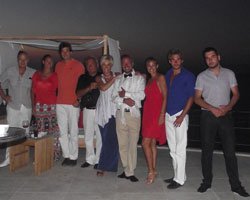 BODRUM'DA ELİT DAVET!