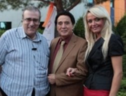 MAGAZİN DÜNYASI SPASTİK ÇOCUKLARI YALNIZ BIRAKMADI