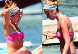 Hadise... 13 KİLOYU NASIL VERDİ?