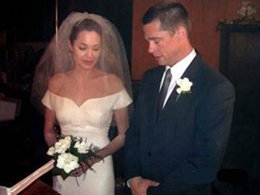 Angelina Jolie-Brad Pitt... BU HAFTA SONU EVLENİYORLAR...