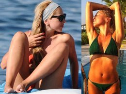 Hadise... ZAYIFLADIĞINI İSPAT POZLARI...