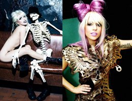 Lady Gaga? SAHİLDE SEVİŞİR, BARDA SOYUNURUM!