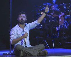 Yalın... PALMARİNA YAZZ KONSERLERİ'NDE!