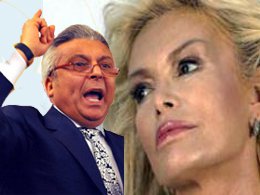 Nazım Durak'tan Süperstar'a şok sözler... DUDAKLARI MAYMUN POPOSU GİBİ HİLKAT GARİBESİ!..