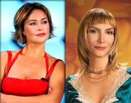 Hülya Avşar... YİNE ZAMANAŞIMI KURTARDI!