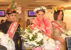 Bursa güzelini seçti.. 16 YAŞINDAKİ TUĞÇE KURŞUNLUOĞLU BEST OF BURSA KRALİÇESİ SEÇİLDİ