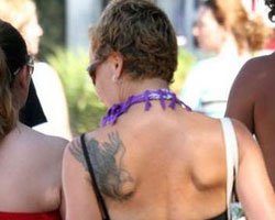 Deniz Uğur... SIRTINDA KARTALI KONDURDU!