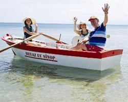 Kayahan... AİLECE TATİL KARADENİZ'DE!