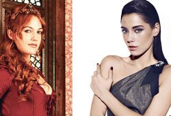 Cansu Dere... HÜRREM SULTAN'IN BU SEZONKİ  RAKİBİ