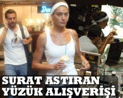 Hande Subaşı... EVLİLİK AREFESİNDE YÜZÜK GERGİNLİĞİ!