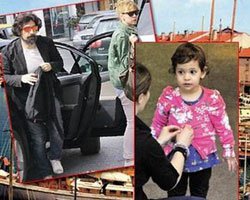 Okan-Şirin Bayülgen... İSTANBUL'LA GÖZLERDEN UZAK TATİL!