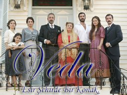 "Veda"? BİR İDDİALI DÖNEM DİZİSİ DAHA
