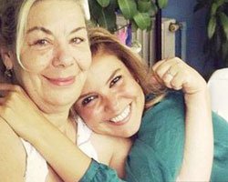 Gülben Ergen-Şehrazat... BAYRAM BARIŞTIRDI!