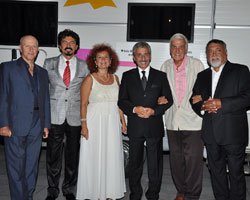 212'DE NOSTALJİ RÜZGARI ESTİ...