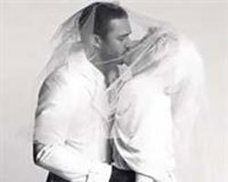 Lady Gaga...  GELİN OLDU!