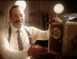 Cem Yılmaz... İŞTE YENİ BANKA REKLAMININ İLK FİLMİ...