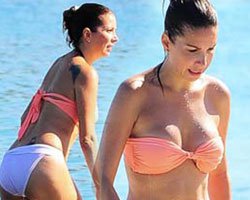 Tuğba Özerk... DÜĞÜN ÖNCESİ ENERJİ DEPOLUYOR!