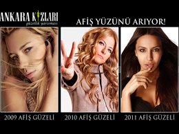 ANKARA 4. KEZ EN GÜZEL KIZINI SEÇECEK?