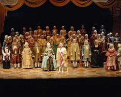 TÜRK TİYATROSUNA YENİ SİSTEM!