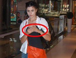 Deniz Çakır? OBJEKTİFLERİ GÖRDÜ ALYANSINI ÇIKARDI!..