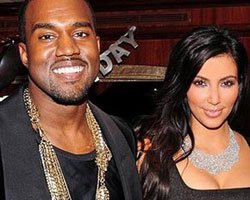 Kanye West... 'EŞİMİN ÇIPLAK POZLARINI SEVİYORUM!'