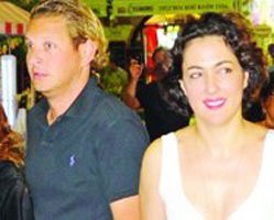 Meltem Cumbul... EX EŞİNDEN AĞIR SUÇLAMA!