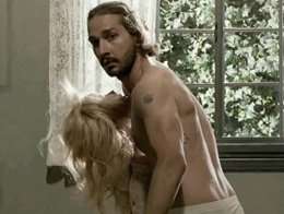 Shia La Beouf... YÖNETMENE SEVİŞMESİNİ GÖSTERDİ, ROLÜ KAPTI...