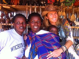 Trophy Türk... KENYA'DAN TAZE FOTOĞRAFLAR...