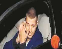 Çağatay Ulusoy... EHLİYETSİZ YAKALANDI!