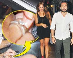 Meryem Uzerli... TEK TAŞ SEVDASI ONU DA YAKTI!