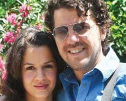 İlker Aksum-Belgin Erdoğan... ANLAŞMALI OLARAK BOŞANDILAR!