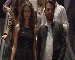 Beren Saat-Kenan Doğulu... GALADA ELELE!