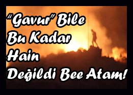 Bilanço Ağır!.. 3 GÜNDE 37 ŞEHİT, 70 MİLYON RUH MALÜLÜ!