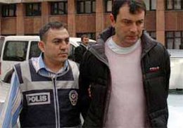 Yalçın Dümer... NARKOTİK EKİPLERİNCE GÖZALTINA ALINDI...