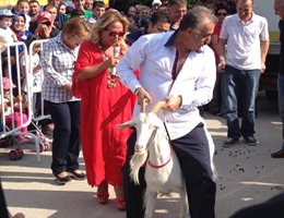 Safiye Soyman-Faik Öztürk... KEÇİLERİ KAÇIRDILAR...