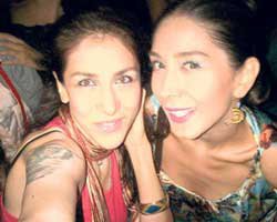 Ece Gürsel... KONSERE GİTTİ, DARP EDİLDİ!