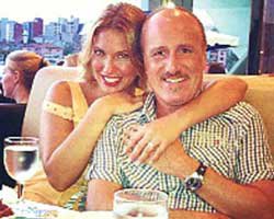 Ufuk Yıldırım... YENİDEN EVLENİYOR!