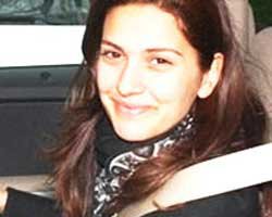 Bergüzar Korel...YENİ, ROLÜ İÇİN ADLİYEDE CANLI GÖZLEM!