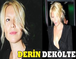 Derin Mermerci... DERİN DEKOLTE!..