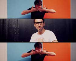 Faruk K...  ''PARAŞÜT'' iLE AMSTERDAM'I FETHETTİ