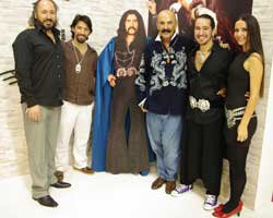 HERKESİN GÖZÜ BARIŞ MANÇO'DAYDI!