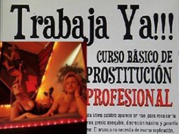 Haydaaaa!.. İSPANYA'DA FAHİŞELİK OKULU AÇILDI! HEM DE İŞ GARANTİLİ...