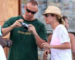 Heidi Klum-Martin Kristen... AŞK BİTTİ, ARKADAŞLIK DEVAM!