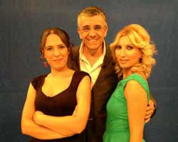 Yeni bir magazin yorum programı... "BUNU KONUŞMAK LAZIM"