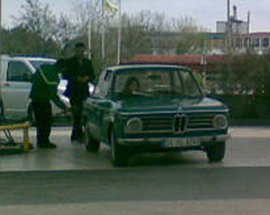 Hakan Peker... İLGİNÇ YAKALANMA !..